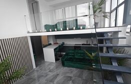 Apartament modern tip loft în Cordău – design contemporan, spațiu și lumină