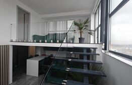 Apartament modern tip loft în Cordău – design contemporan, spațiu și lumină