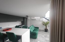 Apartament modern tip loft în Cordău – design contemporan, spațiu și lumină