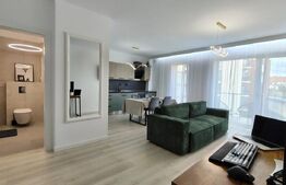 Apartament 2 camere, dressing mare, parcare subterana - Scala