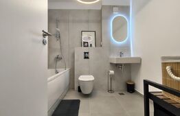 Apartament 2 camere, dressing mare, parcare subterana - Scala