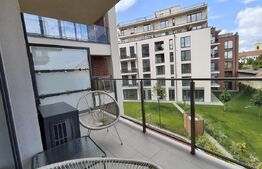 Apartament 2 camere, dressing mare, parcare subterana - Scala