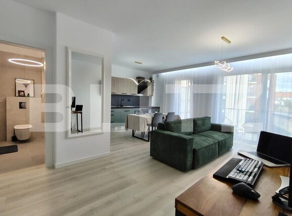 Apartament de închiriat 2 camere Central - 197854AI | BLITZ Oradea | Poza1