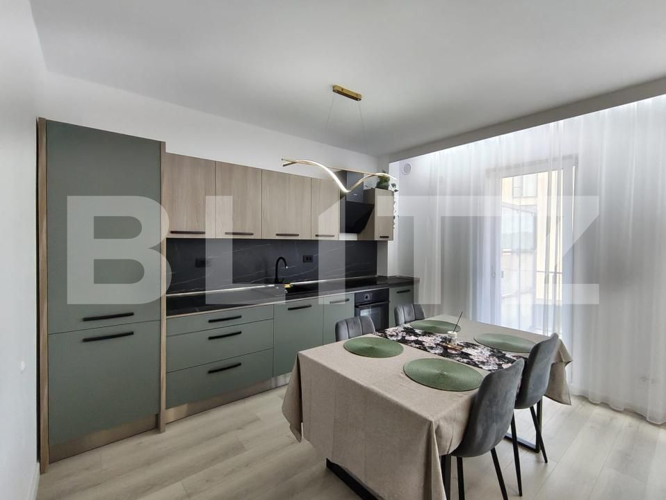 Apartament de închiriat 2 camere Central - 197854AI | BLITZ Oradea | Poza2
