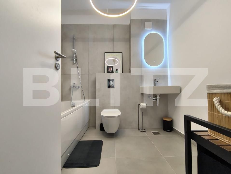 Apartament de închiriat 2 camere Central - 197854AI | BLITZ Oradea | Poza7