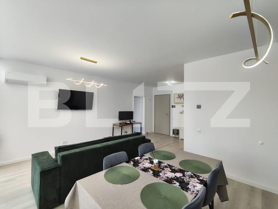 Apartament de închiriat 2 camere Central - 197854AI | BLITZ Oradea | Poza3