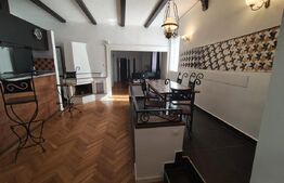 De inchiriat apartament lux zona ultracentrala cu garaj si loc de parcare