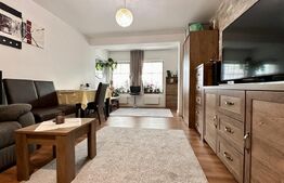 Apartament cu 3 camere și 2 băi, curte comuna, centrală pe gaz, ultracentral