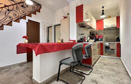 Apartament cu 3 camere și 2 băi, curte comuna, centrală pe gaz, ultracentral