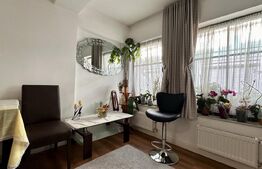 Apartament cu 3 camere și 2 băi, curte comuna, centrală pe gaz, ultracentral