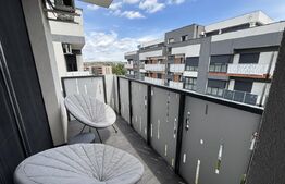 Apartament de lux pentru inchiriere, 4 camere, bloc nou cu lift, 99 mp