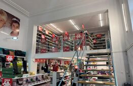 De inchiriat spatiu comercial ultracentral 