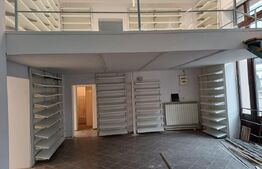 De inchiriat spatiu comercial ultracentral 