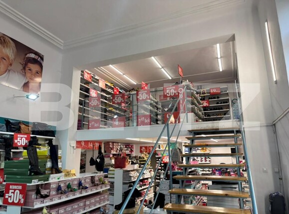 Spațiu comercial de închiriat Ultracentral - 197990SIC | BLITZ Oradea | Poza4