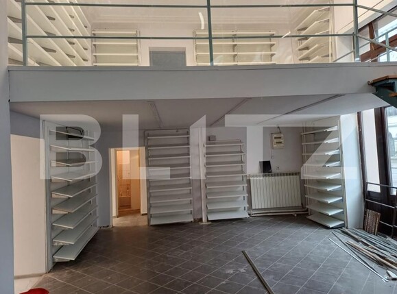 Spațiu comercial de închiriat Ultracentral - 197990SIC | BLITZ Oradea | Poza3