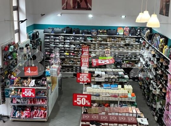 Spațiu comercial de închiriat Ultracentral - 197990SIC | BLITZ Oradea | Poza5