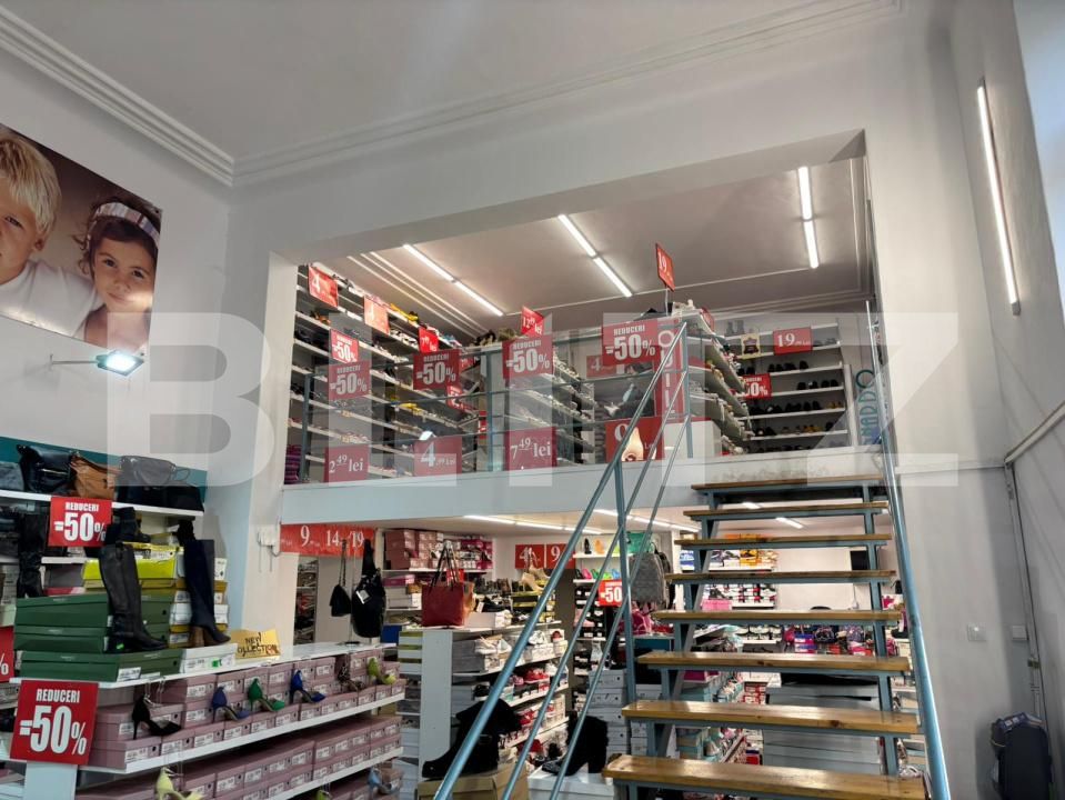Spațiu comercial de închiriat Ultracentral - 197990SIC | BLITZ Oradea | Poza4