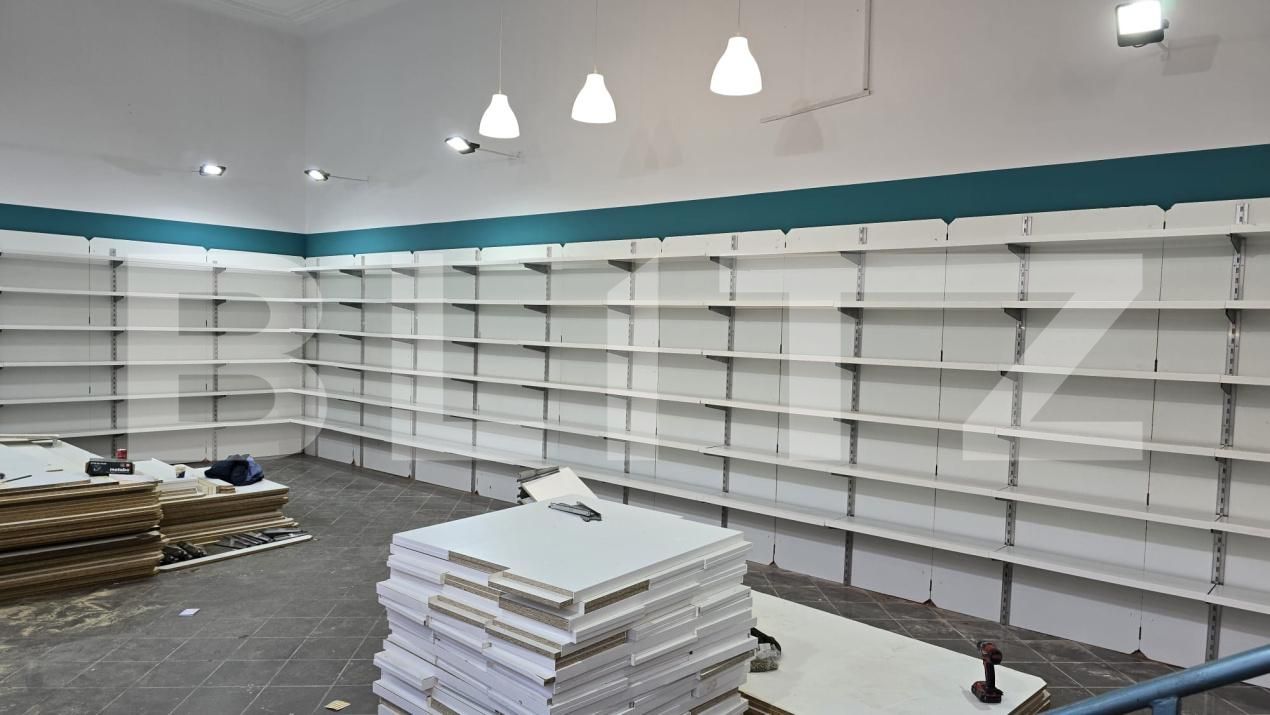 Spațiu comercial de închiriat Ultracentral - 197990SIC | BLITZ Oradea | Poza2