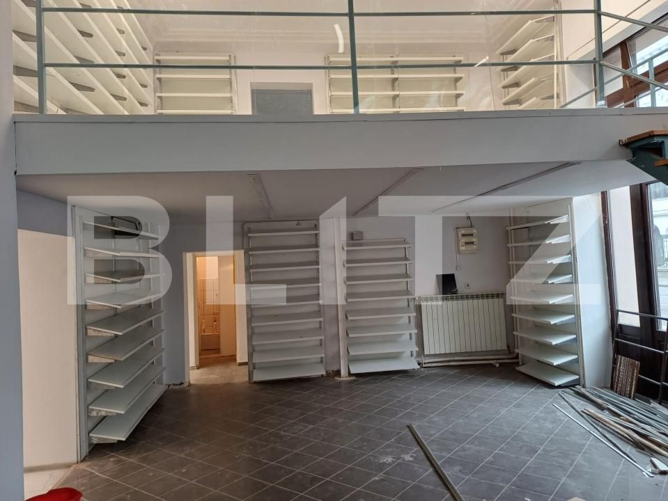 Spațiu comercial de închiriat Ultracentral - 197990SIC | BLITZ Oradea | Poza3