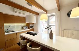 Penthouse exclusivist cu terasa panoramica si finisaje premium, zona centrala 