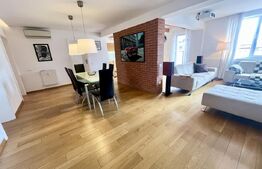 Penthouse exclusivist cu terasa panoramica si finisaje premium, zona centrala 