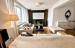 Penthouse exclusivist cu terasa panoramica si finisaje premium, zona centrala 