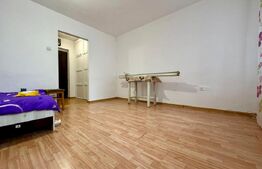 Garsoniera cu balcon inchis, etaj 1, zona Rogerius