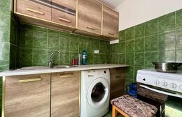 Garsoniera cu balcon inchis, etaj 1, zona Rogerius