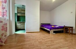 Garsoniera cu balcon inchis, etaj 1, zona Rogerius
