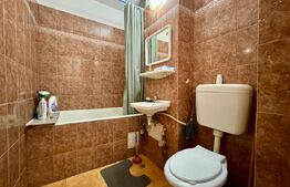 Garsoniera cu balcon inchis, etaj 1, zona Rogerius