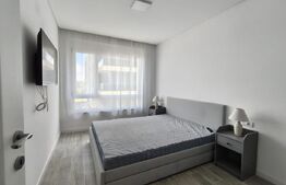 Apartament 2 camere West Residence, 41 mp, etaj 2, bucatarie noua
