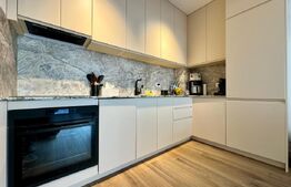Apartament 3 camere, finisaje premium, parcare subterana, Prima Arena Residence