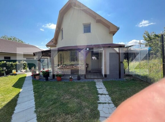 Casa de vânzare 3 camere Paleu - 198084CV | BLITZ Oradea | Poza1