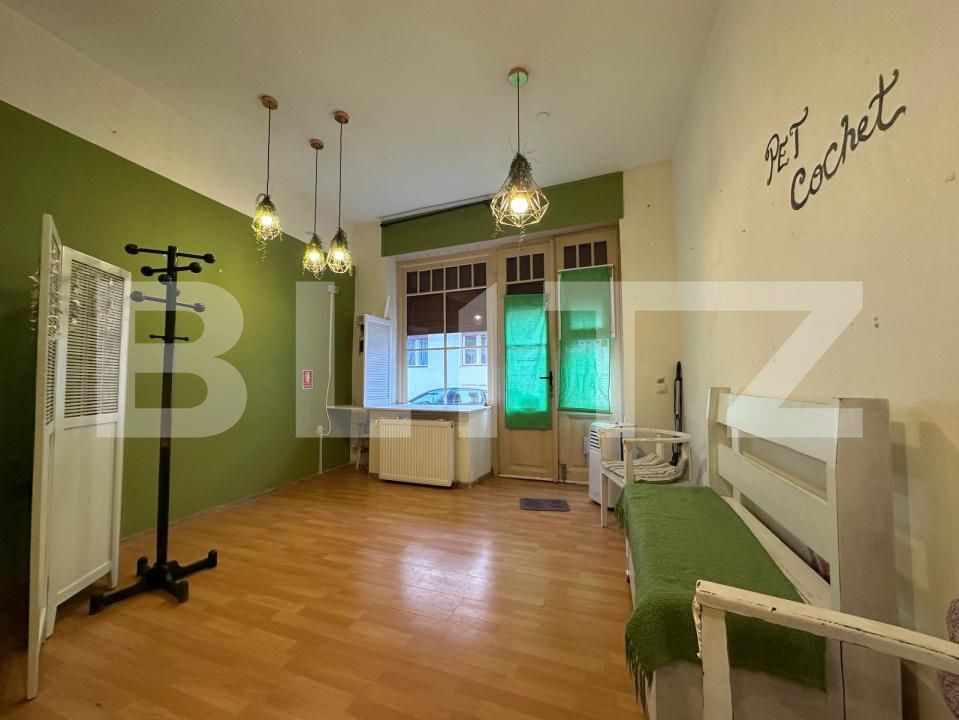 Spațiu comercial de închiriat Ultracentral - 198103SIC | BLITZ Oradea | Poza2