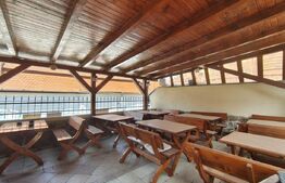 Spatiu comercial ultracentral, 200 mp, terasa optional