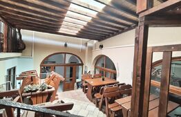 Spatiu comercial ultracentral, 200 mp, terasa optional