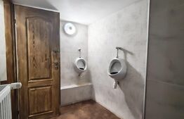 Spatiu comercial ultracentral, 200 mp, terasa optional