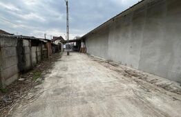 Hala de inchiriat pentru productie sau depozitare, situata la 50 km de Oradea