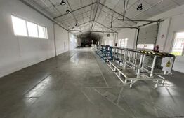 Hala de inchiriat pentru productie sau depozitare, situata la 50 km de Oradea