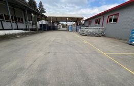 Hala de inchiriat pentru productie sau depozitare, situata la 50 km de Oradea