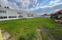 Hala de inchiriat pentru productie sau depozitare, situata la 50 km de Oradea