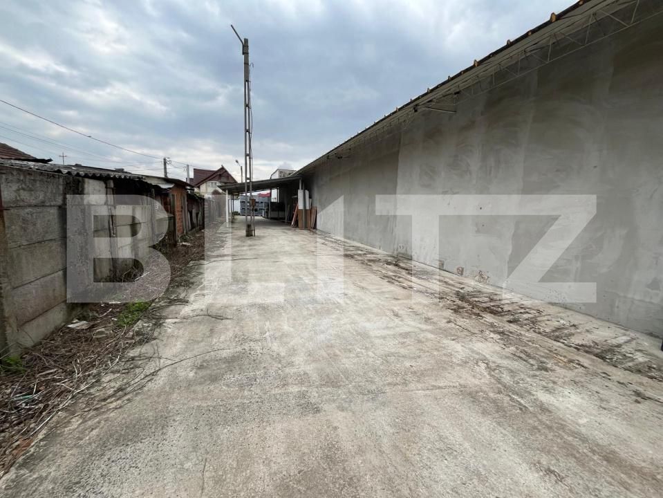 Spațiu comercial de închiriat Oncea - 198245SIC | BLITZ Oradea | Poza4
