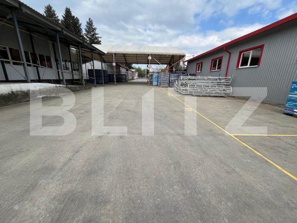 Spațiu comercial de închiriat Oncea - 198245SIC | BLITZ Oradea | Poza12
