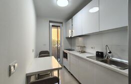 Apartament cu 2 dormitoare, Anastasia, parcare inclusa, bucatarie separata