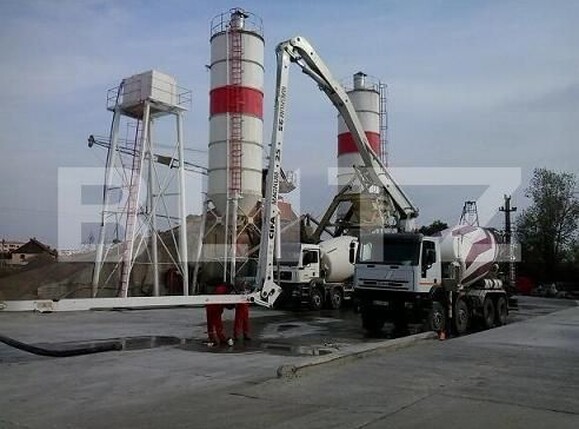 Spațiu industrial de vânzare Exterior Nord - 198391SVI | BLITZ Oradea | Poza1