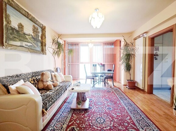 Apartament de vânzare 3 camere Nufarul - 198443AV | BLITZ Oradea | Poza1