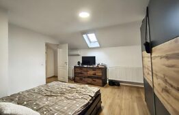 Apartament la casa de vanzare, 60 mp, mobilat utilat - Nufarul