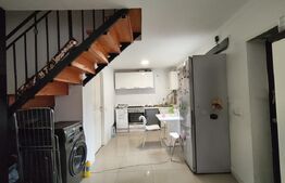Apartament la casa de vanzare, 60 mp, mobilat utilat - Nufarul