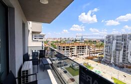Apartament Tip Viena | Prima Arena | Mobilat | 53 mp utili