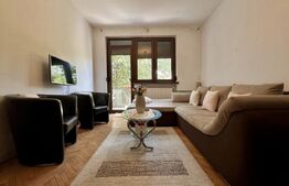 Apartament 2 camere, balcon deschis, mobilat și utilat, cu parcare 